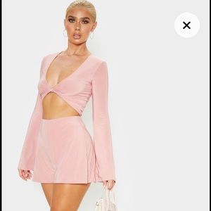 Pretty Little Thing Two Piece Set